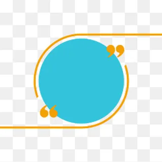 对话气泡促销标签圆形对话框信息,免抠元素