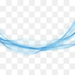 渐变色科技线条,免抠元素