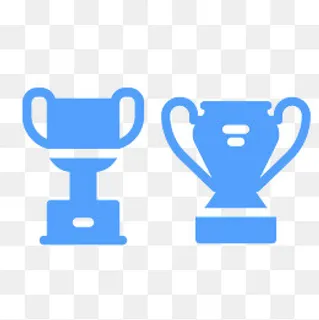 冠军奖杯获胜者免扣素材,免抠元素
