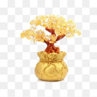 种植金树,免抠元素 种植金树,免抠元素