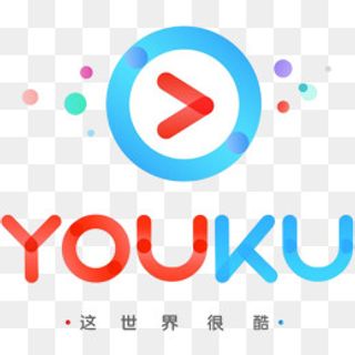 手机优酷应用图标设计,免抠元素