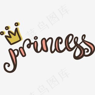 卡通艺术字 英文字体