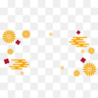 红色春节贺卡矢量图 红色春节贺卡矢量图