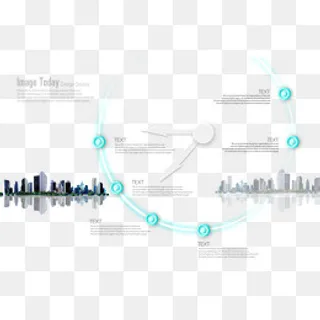 简介市场定位钟表,免抠元素