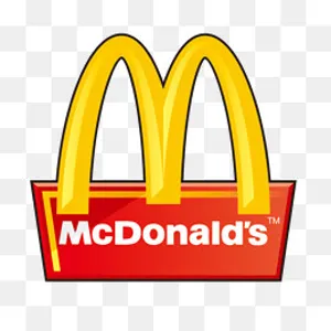 McDonalds3Dlogo设计