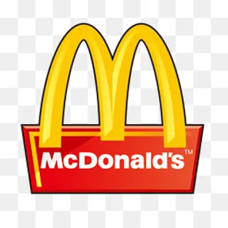 McDonalds3Dlogo设计