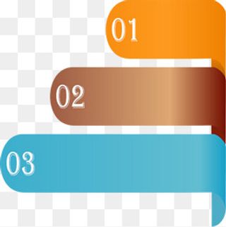 条形带状素材,免抠元素