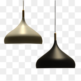 质感简约吊灯,免抠元素