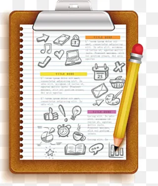 笔记文件夹,免抠元素