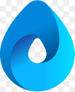 创意手绘时尚几何公司图标,免抠元素