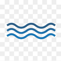 简单的海水纹