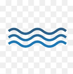 简单的海水纹