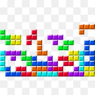 俄罗斯方块,免抠元素