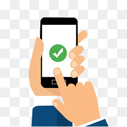 手机付款PNG下载,免抠元素
