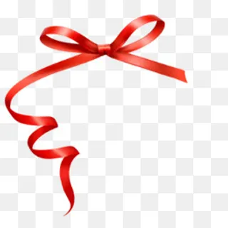 礼品蝴蝶结,免抠元素