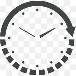 顺时针箭头,免抠元素