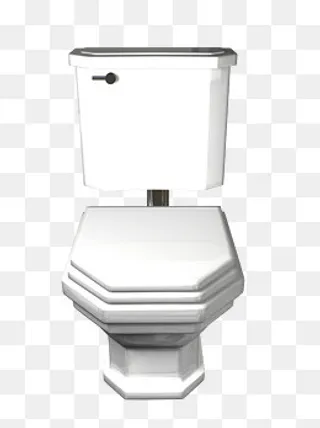 卫生间设施抽水马桶3