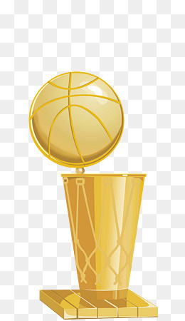 篮球奖杯,免抠元素