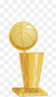 篮球奖杯,免抠元素