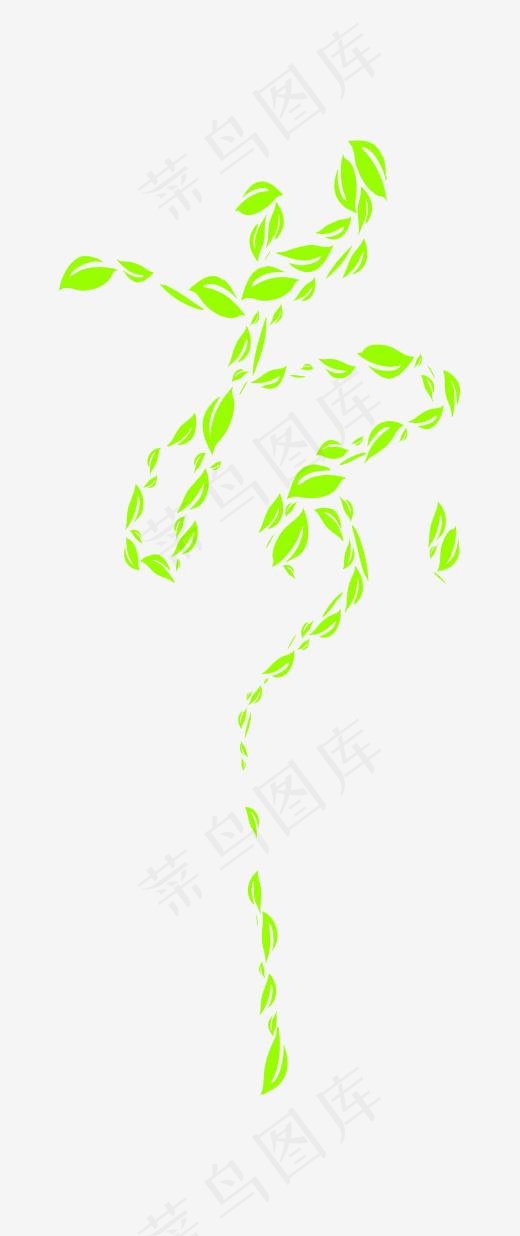 创意茶艺术(402*955px)