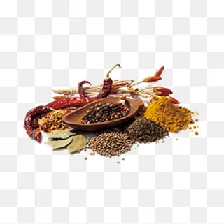 彩色美食调料,免抠元素