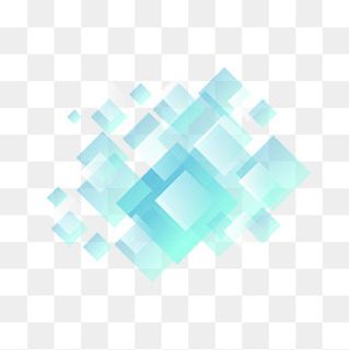 商务科技感透明免扣图案,免抠元素