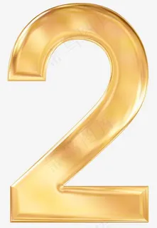 金属质感2,免抠元素艺术字