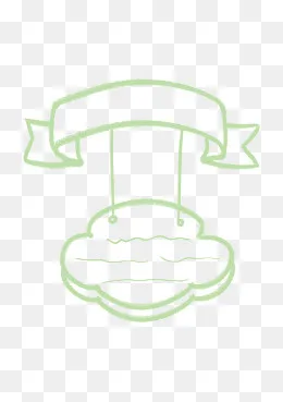 卡通标签(2480*3508px)ai矢量模版下载