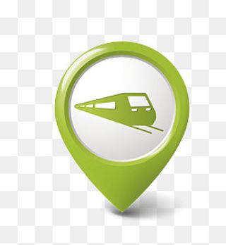 坐标标识,免抠元素