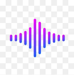 声音音量波动,免抠元素