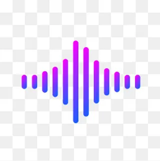 声音音量波动,免抠元素