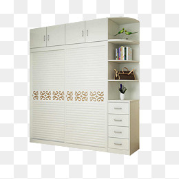 衣柜墙柜设计素材