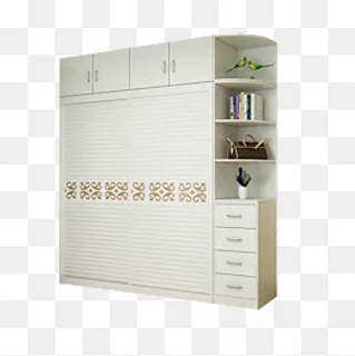 衣柜墙柜设计素材