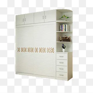 衣柜墙柜设计素材