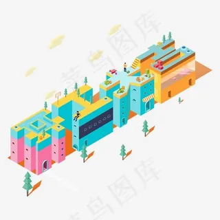 开工大吉创意字艺术字设计菜鸟图库