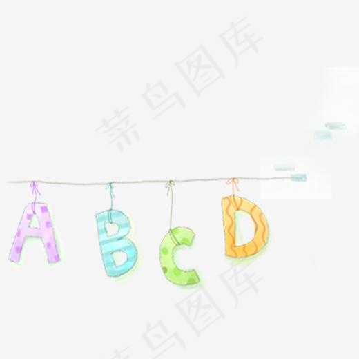 英语学习(1134*709px)psd模版下载