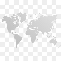 浅色地球板块,免抠元素