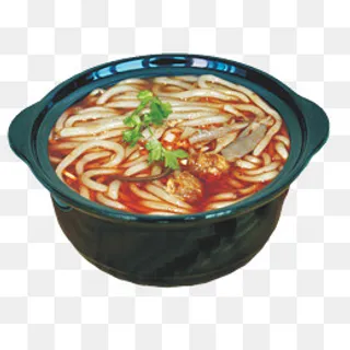 美味好吃酸辣土豆粉