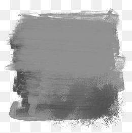 浅灰涂抹色块