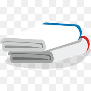 卡通毛巾矢量图下载,免抠元素