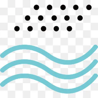 天气情况设计图标,免抠元素