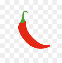 夏季蔬果蔬菜小辣椒图标,免抠元素