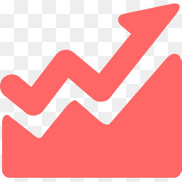 股票曲线,免抠元素