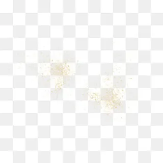 精美金色飞溅的碎片免抠素材,免抠元素