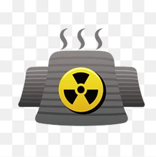 核能发电,免抠元素