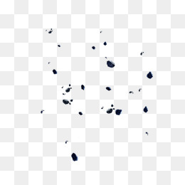 黑色碎石,免抠元素