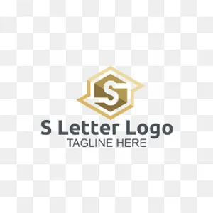 大写字母logo,免抠元素