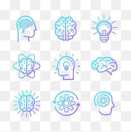 矢量图标元素,免抠元素(1500*1500px)psd模版下载