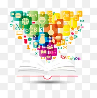 留学必备知识,免抠元素