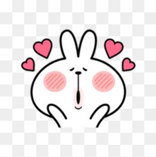 迷你兔子,免抠元素